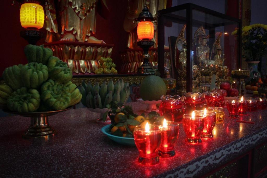 La Roza Dalat Boutique Hotel Eksteriør billede
